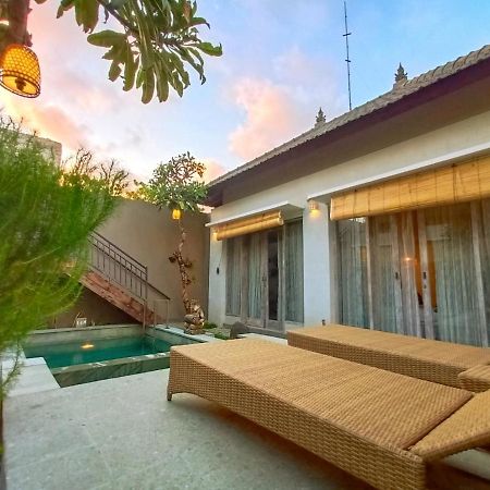 The Avani Villas Kuta Lombok Dış mekan fotoğraf