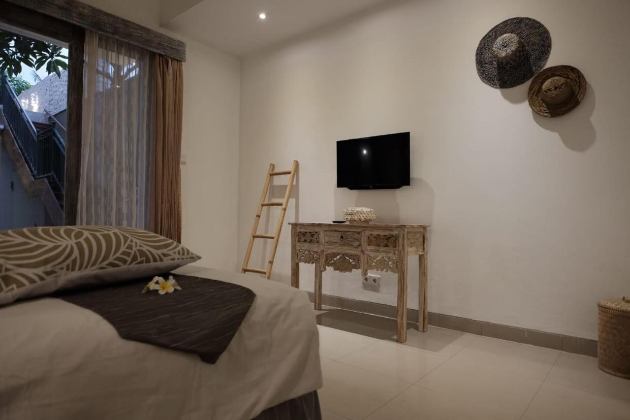 The Avani Villas Kuta Lombok Dış mekan fotoğraf
