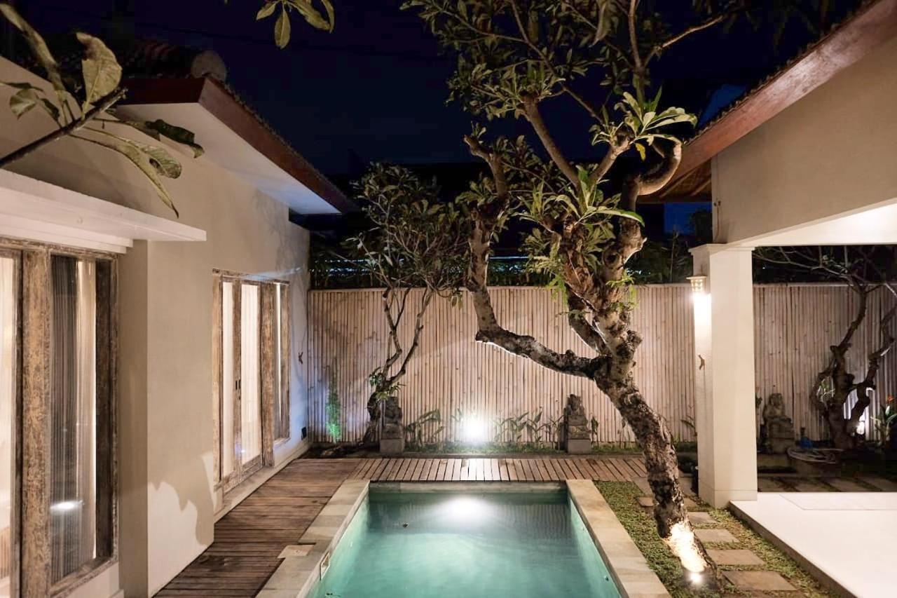 The Avani Villas Kuta Lombok Dış mekan fotoğraf
