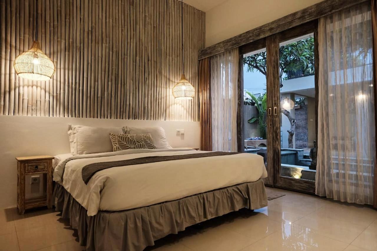 The Avani Villas Kuta Lombok Dış mekan fotoğraf