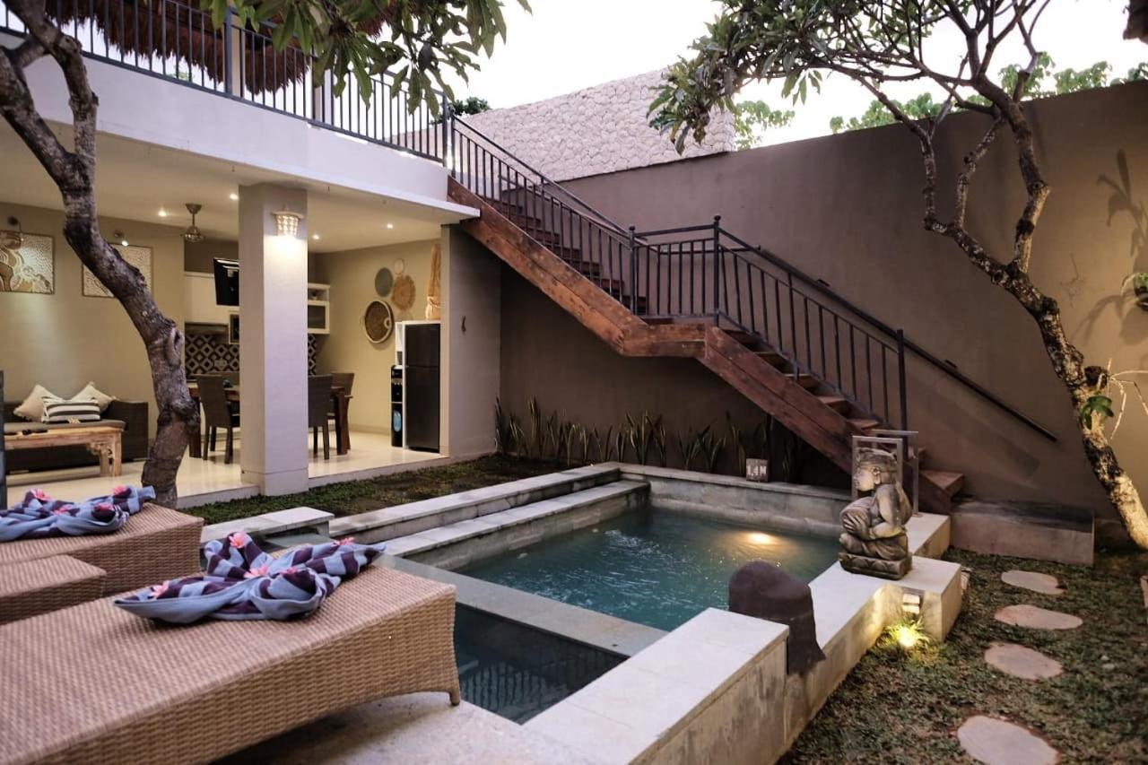 The Avani Villas Kuta Lombok Dış mekan fotoğraf