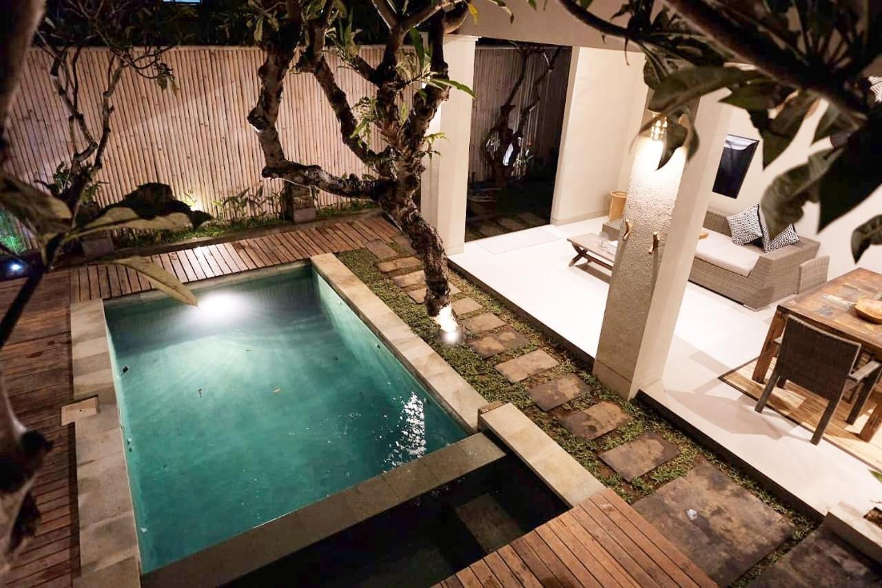 The Avani Villas Kuta Lombok Dış mekan fotoğraf