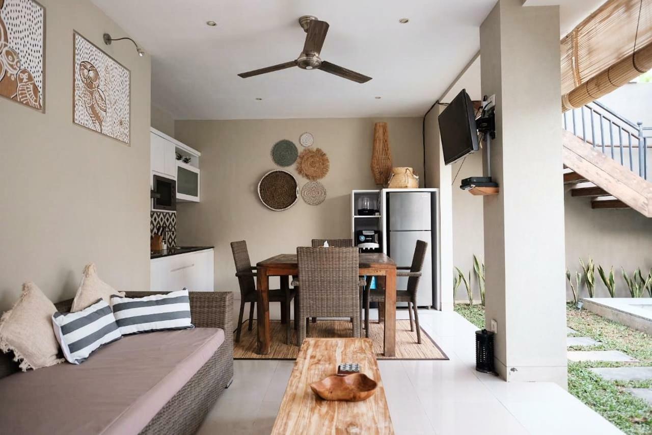 The Avani Villas Kuta Lombok Dış mekan fotoğraf