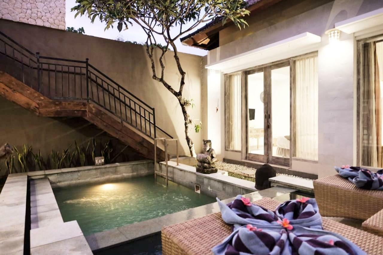 The Avani Villas Kuta Lombok Dış mekan fotoğraf