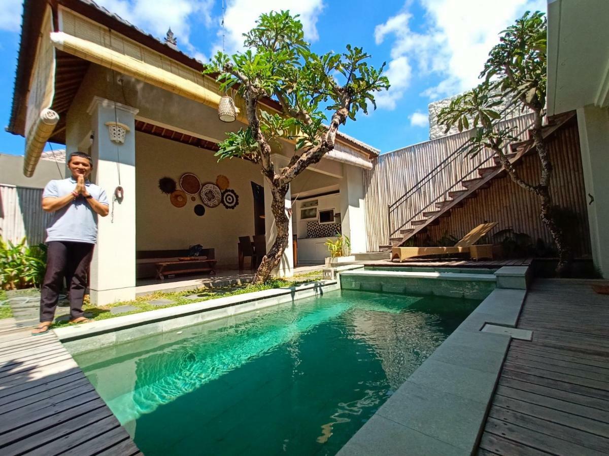 The Avani Villas Kuta Lombok Dış mekan fotoğraf