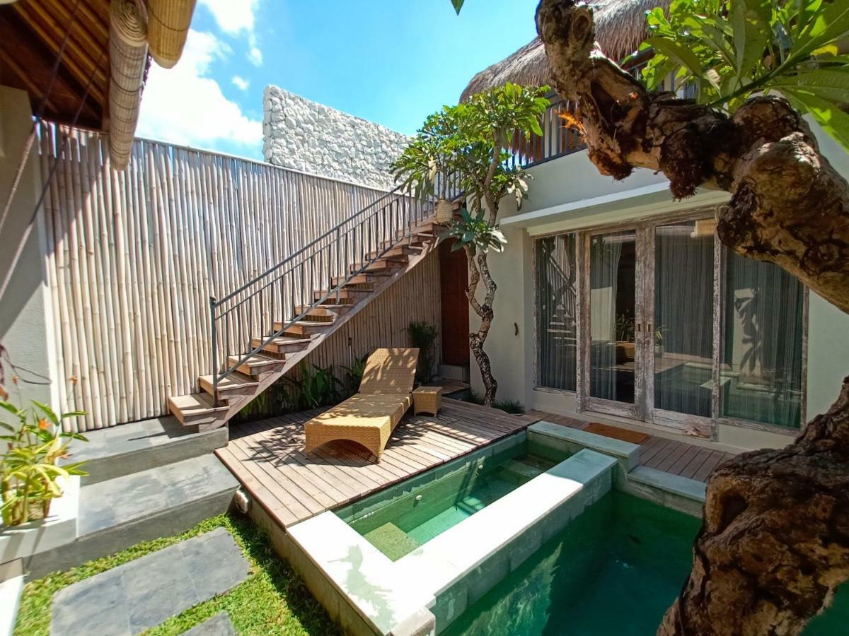 The Avani Villas Kuta Lombok Dış mekan fotoğraf
