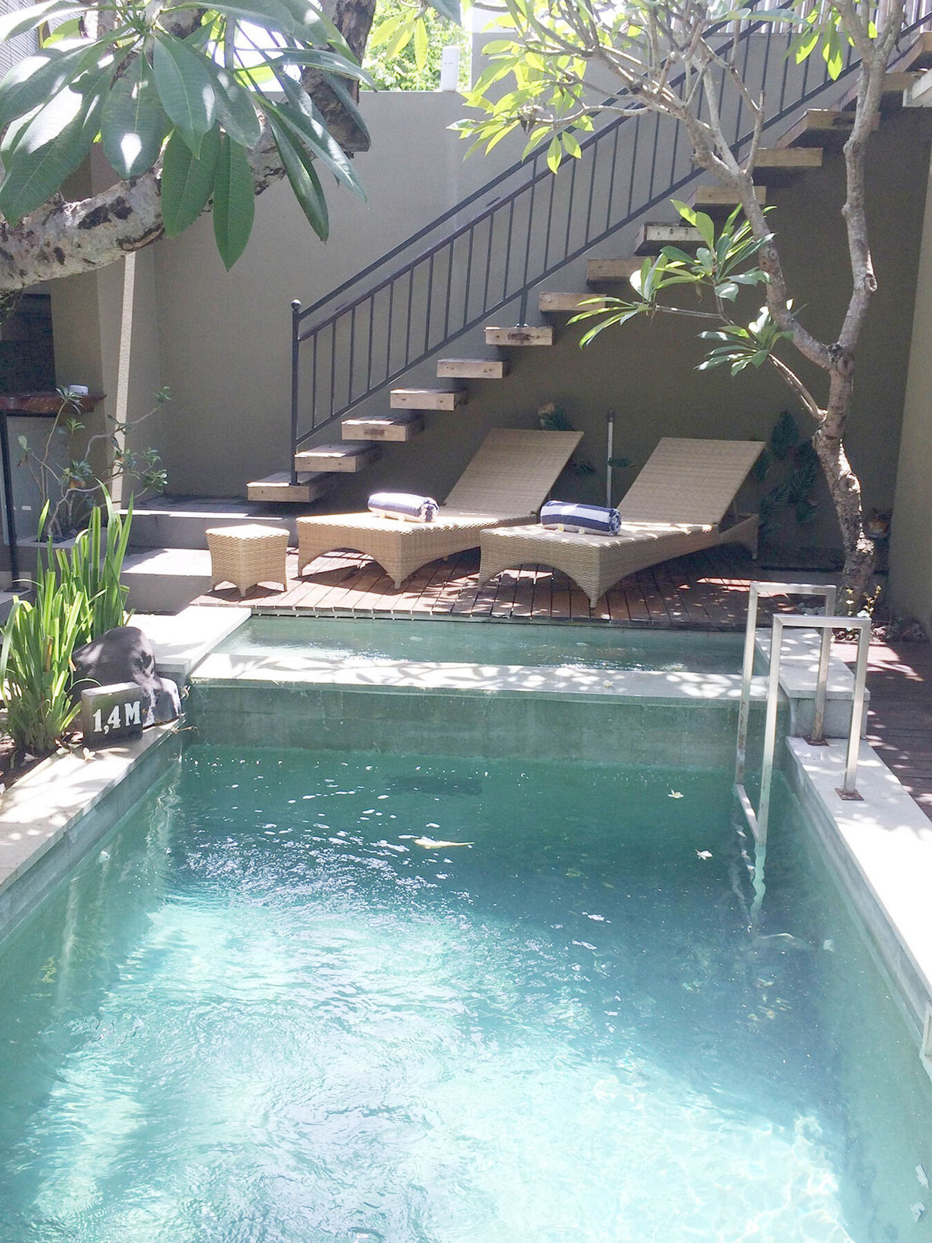 The Avani Villas Kuta Lombok Dış mekan fotoğraf