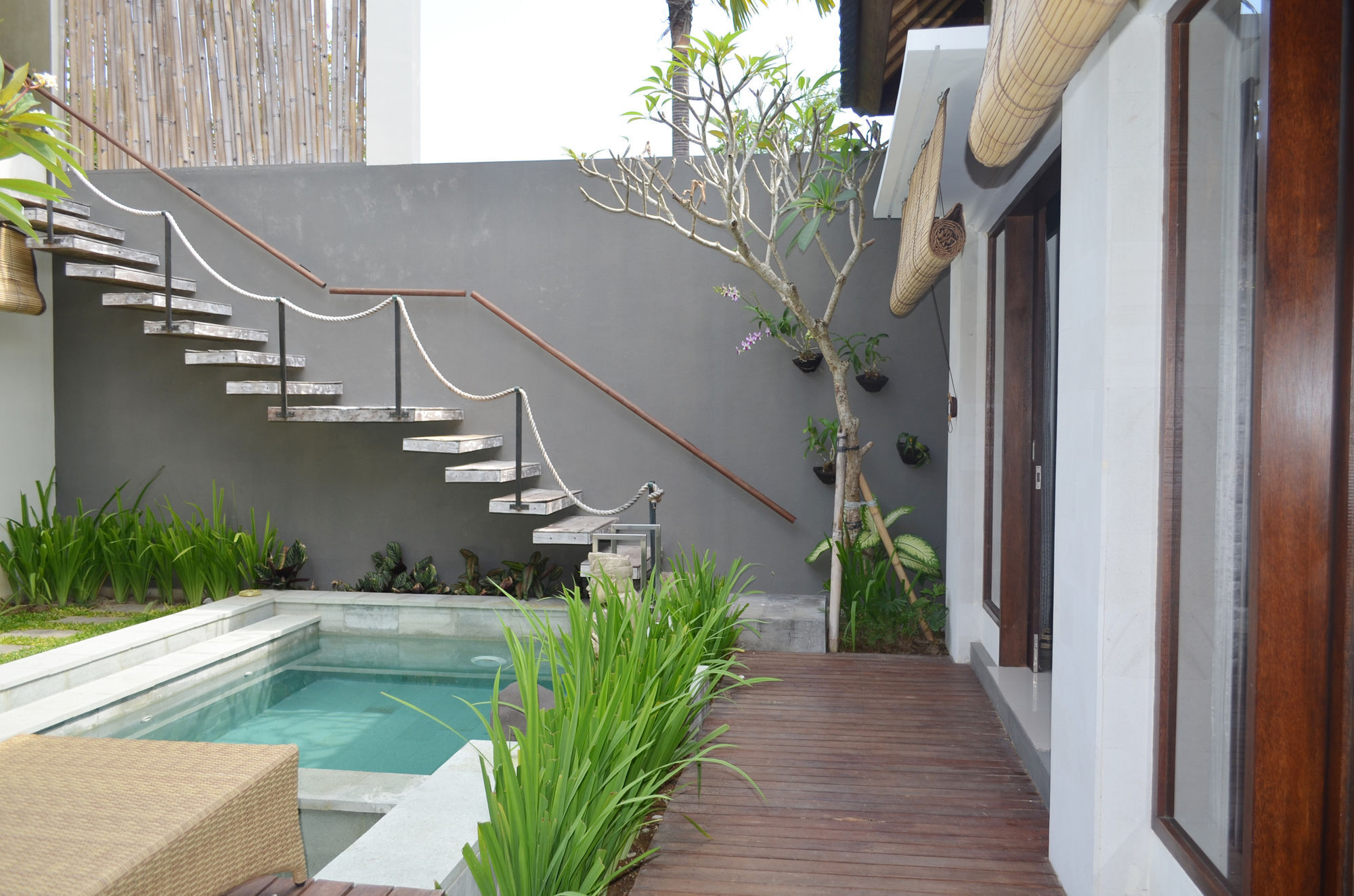 The Avani Villas Kuta Lombok Dış mekan fotoğraf
