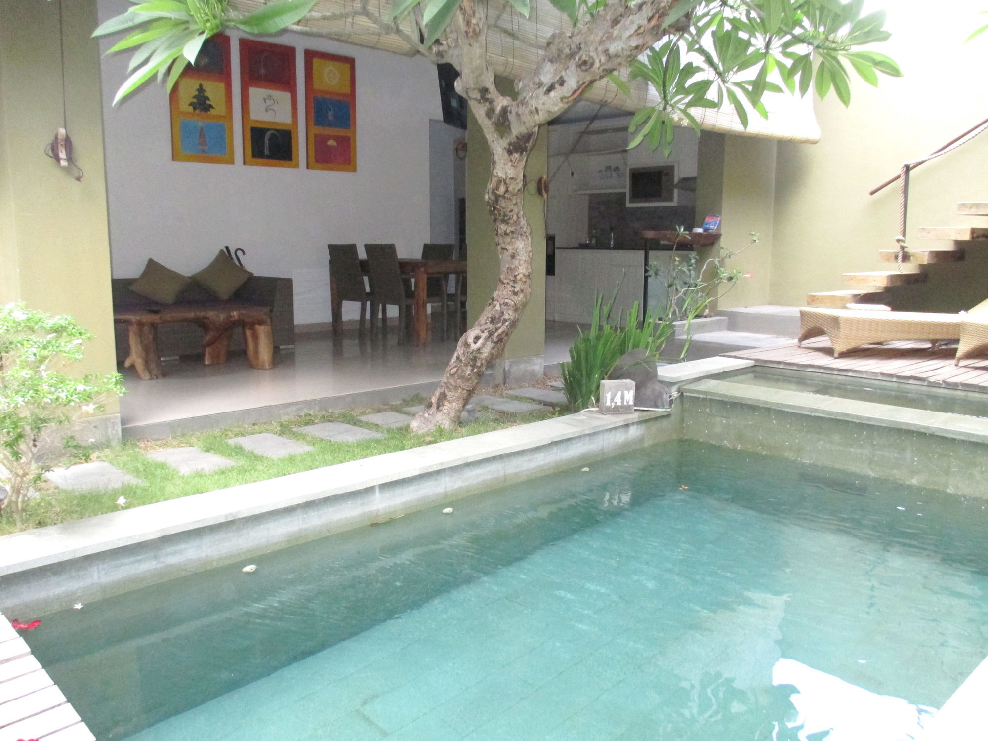 The Avani Villas Kuta Lombok Dış mekan fotoğraf