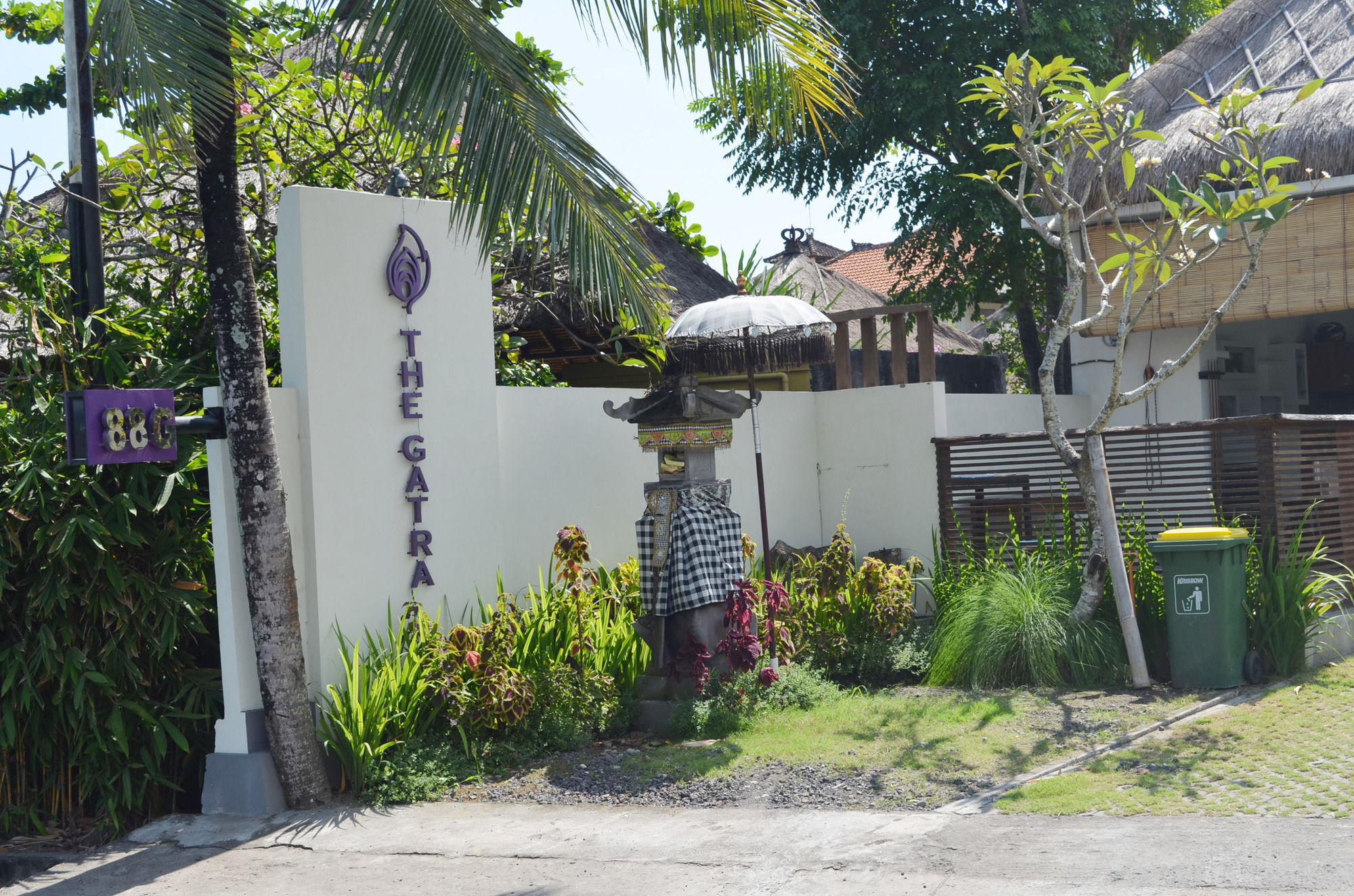 The Avani Villas Kuta Lombok Dış mekan fotoğraf