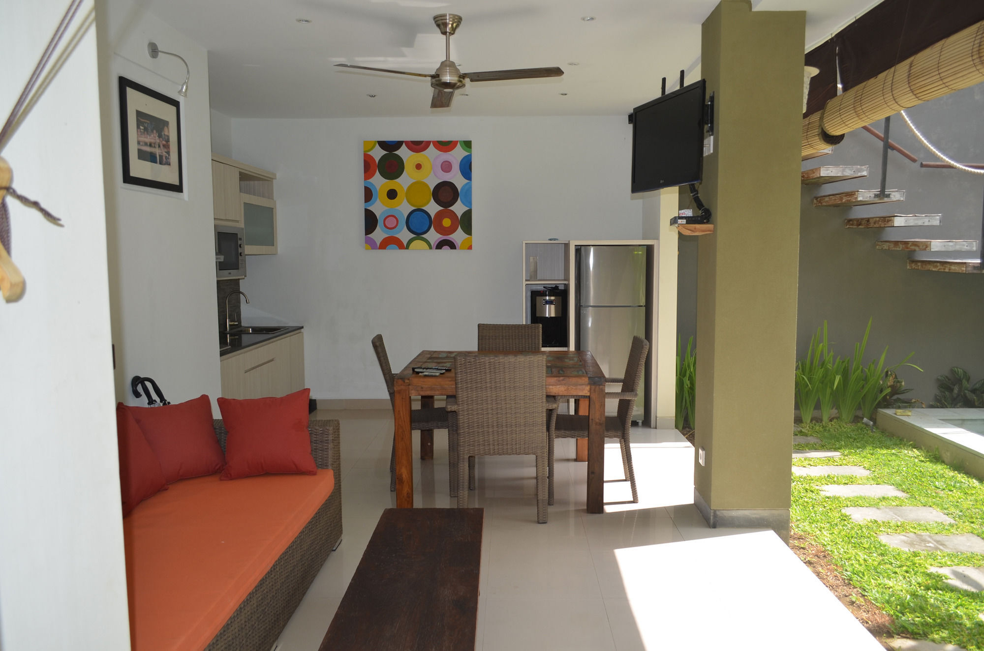 The Avani Villas Kuta Lombok Dış mekan fotoğraf