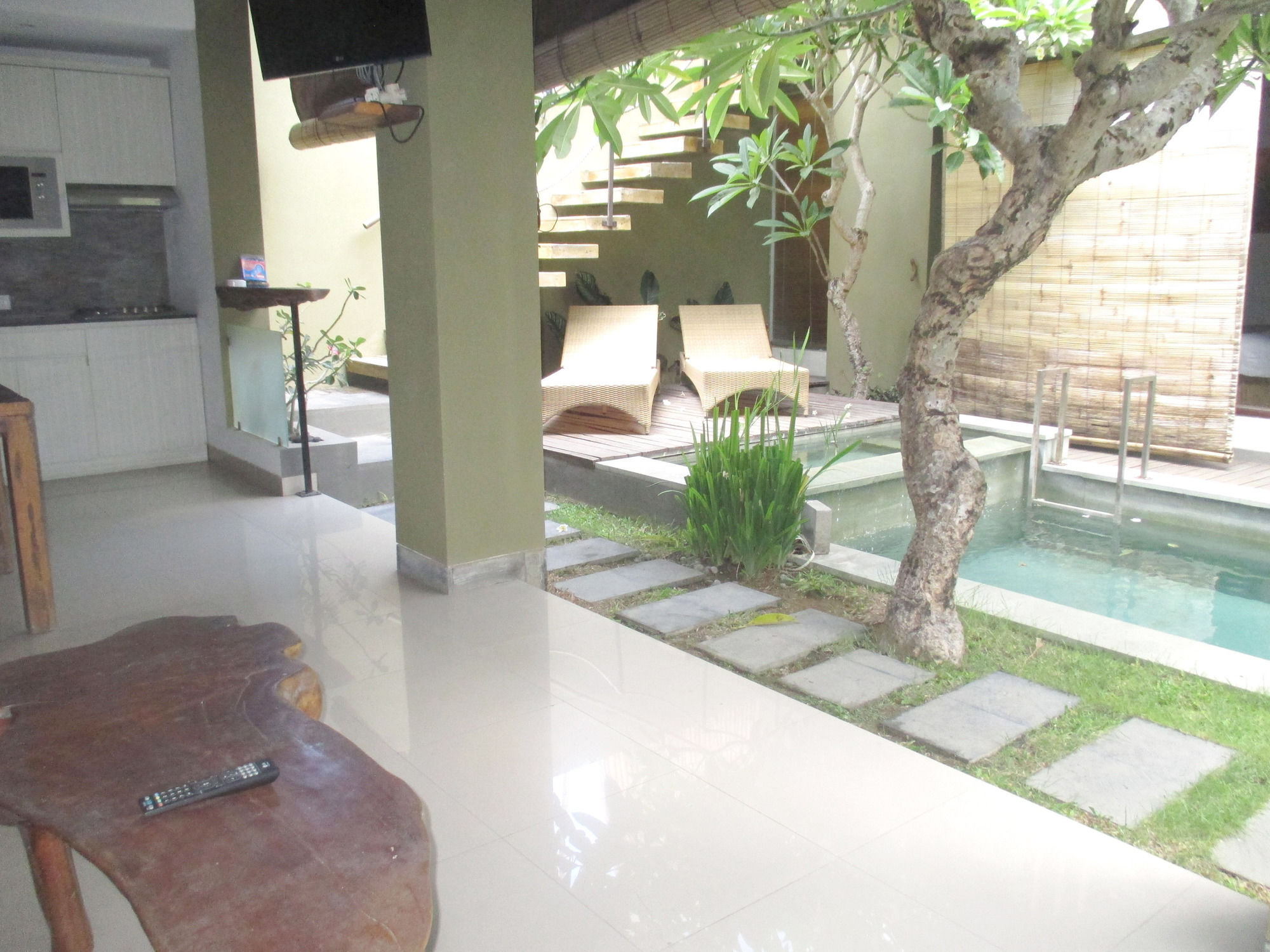 The Avani Villas Kuta Lombok Dış mekan fotoğraf