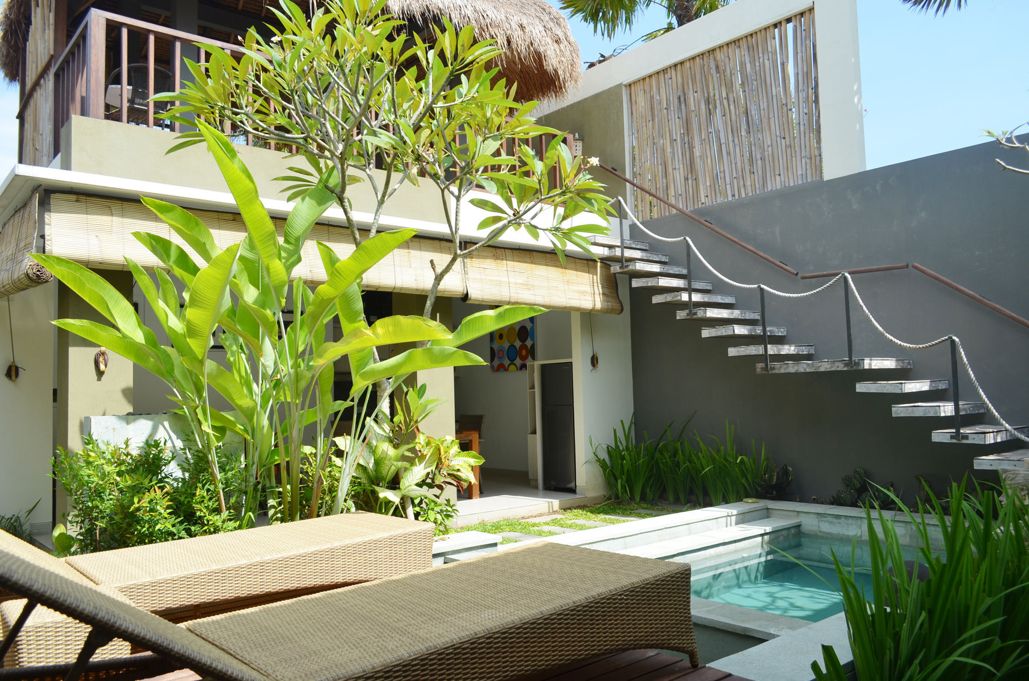 The Avani Villas Kuta Lombok Dış mekan fotoğraf