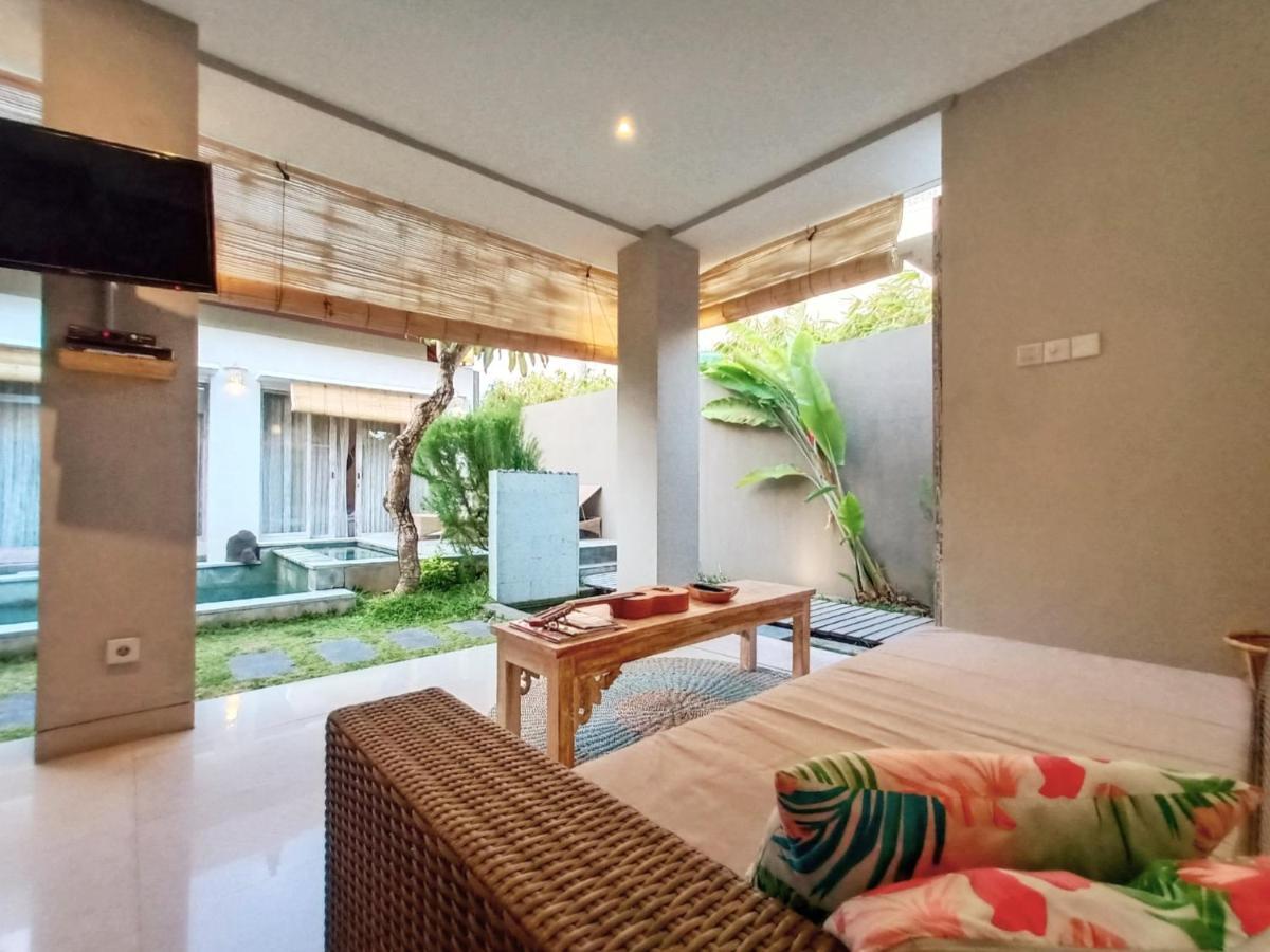The Avani Villas Kuta Lombok Dış mekan fotoğraf