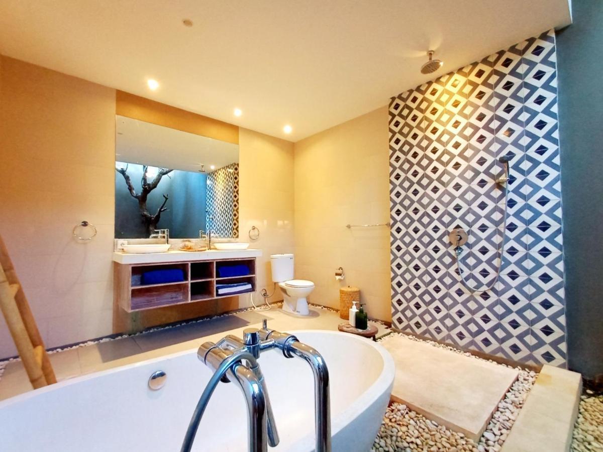 The Avani Villas Kuta Lombok Dış mekan fotoğraf