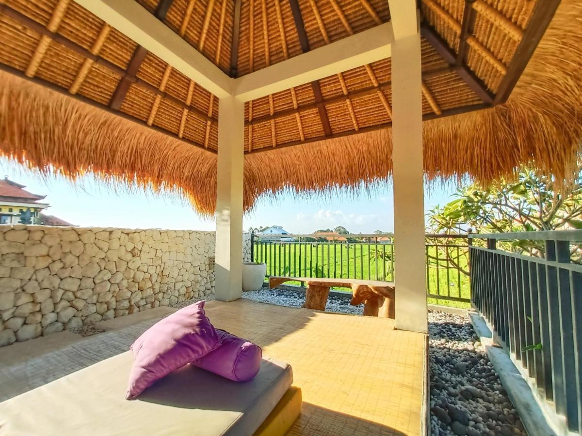 The Avani Villas Kuta Lombok Dış mekan fotoğraf