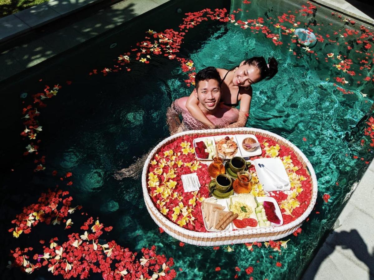 The Avani Villas Kuta Lombok Dış mekan fotoğraf